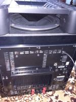 Лот: 8645255. Фото: 3. Cабвуфер yamaha yst-sw315 Piano... Бытовая техника