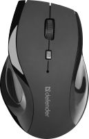 Лот: 25811478. Фото: 7. Мышь беспроводная Defender MM-295...