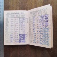 Лот: 23231352. Фото: 3. Комсомольский билет 1956 год УССР... Коллекционирование, моделизм