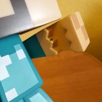 Лот: 6690737. Фото: 6. Стив из Майнкрафта (Minecraft)