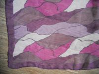 Лот: 7444357. Фото: 3. Шарф нежный розовый. Одежда, обувь, галантерея