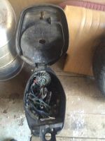 Лот: 7084642. Фото: 3. Honda dio багажник. Авто, мото, водный транспорт