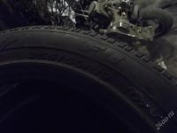 Лот: 1481061. Фото: 2. Goodyear wrangler r 19 255 50. Шины, Диски