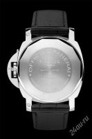 Лот: 2770612. Фото: 3. Panerai Luminor Marina. Ювелирные изделия, бижутерия, часы