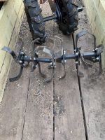 Лот: 20741961. Фото: 6. Мотоблок Зубр бензиновый