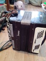 Лот: 13069566. Фото: 2. баян Этюд. Музыкальные инструменты