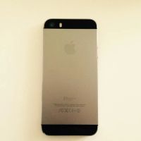 Лот: 6089654. Фото: 2. Продам iPhone 5s black 16gb. Смартфоны, связь, навигация