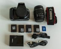 Лот: 24997859. Фото: 5. Canon 1100d + Canon EF-S 18-55...