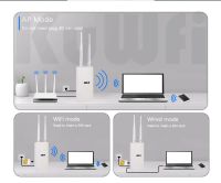 Лот: 19059658. Фото: 6. Уличный 4G Wi-Fi роутер со слотом...