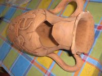 Лот: 300745. Фото: 3. "Древнегреческая" ваза. Растения и животные