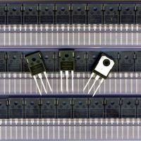 Лот: 24390749. Фото: 3. CRG40T120AK3SD - мощный IGBT транзистор... Красноярск