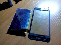 Лот: 7067454. Фото: 2. дисплей матрица экран Huawei U8860... Запчасти, оборудование