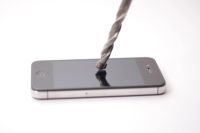Лот: 5115369. Фото: 6. Защитное стекло U.one / Samsung...