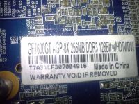 Лот: 852764. Фото: 2. Nvidia 7600GT AGP 8x(Очень мощная... Комплектующие