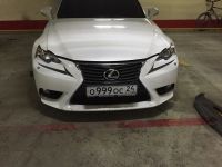 Лот: 6887941. Фото: 3. lexus is 250. Авто, мото, водный транспорт