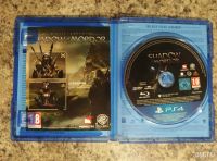 Лот: 10294209. Фото: 2. Игра для Playstation 4 Средиземье... Игровые приставки, консоли, видеоигры