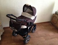 Лот: 5059876. Фото: 3. Коляска детска Авиатор. Дети растут