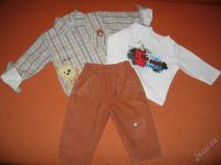 Лот: 1172931. Фото: 2. Моднявый утепленный костюм 3 предмета... Одежда и аксессуары