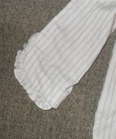 Лот: 576145. Фото: 3. Блузка белая р.42. Одежда, обувь, галантерея