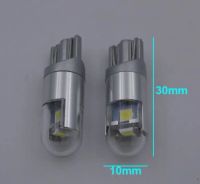 Лот: 10949281. Фото: 6. Лампа т10 w5w 12-24V 1W Гарантия...
