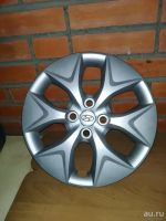 Лот: 13461569. Фото: 2. Колпак R15 Hyundai. Шины, Диски