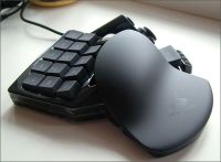Лот: 7477917. Фото: 2. Razer Nostromo. Периферия