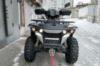 Лот: 25659369. Фото: 4. Квадроцикл LINHAI-YAMAHA M550L... Красноярск