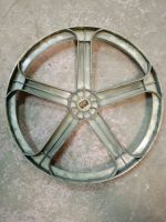 Лот: 25437823. Фото: 2. 68 Шкив стиральной машины Indesit... Запчасти для бытовой техники