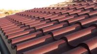 Лот: 19607365. Фото: 7. Металлочерепица шоколад Андалузия...