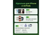 Лот: 25709864. Фото: 4. Беспроводная зарядка UGREEN MagFlow... Красноярск