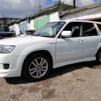 Лот: 12836435. Фото: 5. Колеса Enkei Subaru Forester SG5...