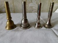 Лот: 11156569. Фото: 6. Труба Ленинград и 4 мундштука