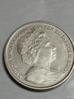 Лот: 18552048. Фото: 2. 1 доллар 2013 г. Британские Виргинские... Монеты