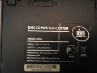 Лот: 17771494. Фото: 3. Ноутбук днс. Читайте описание. Компьютеры, оргтехника, канцтовары