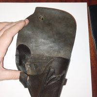 Лот: 25885176. Фото: 5. Кобура ТТ времен ВОВ