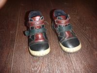 Лот: 3191079. Фото: 2. Ботинки натуральная кожа 27 размер. Обувь