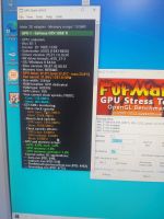 Лот: 25515600. Фото: 3. Видеокарта PCI-E 4096 MB Asus... Компьютеры, оргтехника, канцтовары