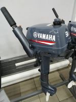 Лот: 13051056. Фото: 2. Лодочный мотор Yamaha 3BMHS ПЛМ... Водный транспорт