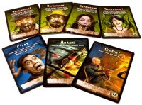 Лот: 11582006. Фото: 7. Настольная игра Нечто