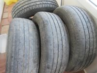 Лот: 7582353. Фото: 3. Летняя резина Bridgestone B390... Авто, мото, водный транспорт