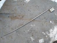 Лот: 13528448. Фото: 2. Труба нержавейка 9 мм х 700 мм. Сантехника, водопровод