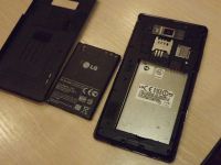Лот: 6884293. Фото: 2. смартфон LG Optimus L7 P705. Смартфоны, связь, навигация
