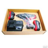 Лот: 16400583. Фото: 6. Гайковерт ударный аккумуляторный...