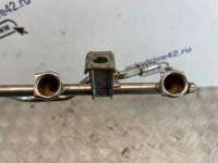 Лот: 24694158. Фото: 2. топливная рейка Opel Astra L48. Автозапчасти