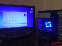 Лот: 10625570. Фото: 3. Продам мощный комп Intel Core... Компьютеры, оргтехника, канцтовары