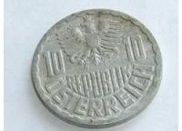 Лот: 7723988. Фото: 3. Монета 10 грош Австрия 1972 герб... Коллекционирование, моделизм