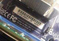 Лот: 17162264. Фото: 2. Комплект Foxconn 45CMX + Pentium... Комплектующие