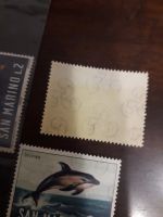 Лот: 16005444. Фото: 2. Марки 4шт Сан Марино 1966 год... Коллекционирование, моделизм