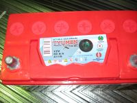 Лот: 6508231. Фото: 2. Аккумулятор технологии PUNCH... Авто, мото, водный транспорт