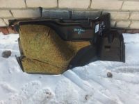Лот: 21403424. Фото: 3. обшивка багажника Toyota Carina... Авто, мото, водный транспорт
